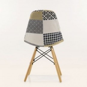 Стул Barneo N-12 Patchwork трехцветный в Игриме - igrim.ok-mebel.com | фото 4
