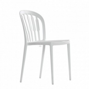 Стул Barneo N-216 Rain белый в Игриме - igrim.ok-mebel.com | фото