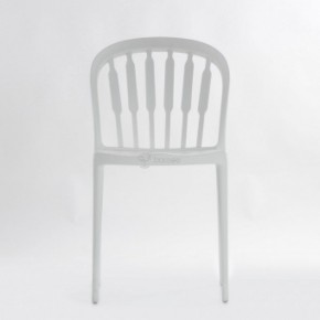Стул Barneo N-216 Rain белый в Игриме - igrim.ok-mebel.com | фото 2