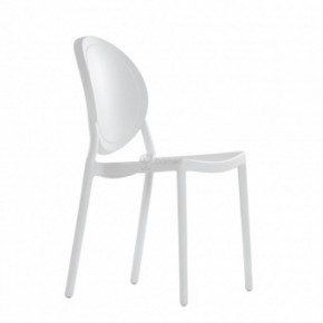 Стул Barneo N-217 Louis белый в Игриме - igrim.ok-mebel.com | фото