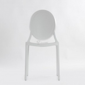 Стул Barneo N-217 Louis белый в Игриме - igrim.ok-mebel.com | фото 2