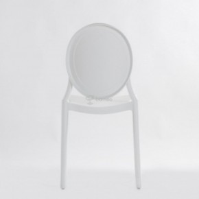 Стул Barneo N-217 Louis белый в Игриме - igrim.ok-mebel.com | фото 3