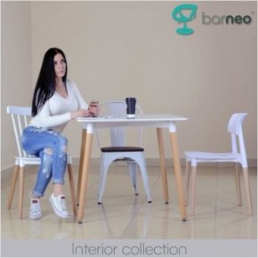 Стул Barneo N-220 интерьерный кухонный белый в Игриме - igrim.ok-mebel.com | фото 2