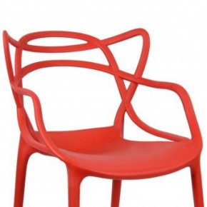 Стул Barneo N-221 Masters, красный в Игриме - igrim.ok-mebel.com | фото 2