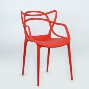 Стул Barneo N-221 Masters, красный в Игриме - igrim.ok-mebel.com | фото 4
