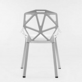 Стул Barneo N-229 One белый в Игриме - igrim.ok-mebel.com | фото 3