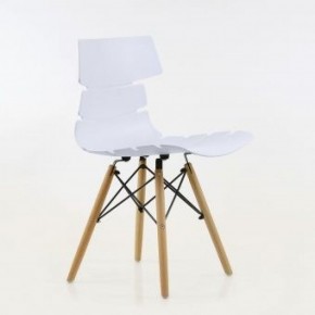 Стул Barneo N-230 Return PW-030 белый в Игриме - igrim.ok-mebel.com | фото 2