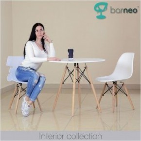 Стул Barneo N-230 Return PW-030 белый в Игриме - igrim.ok-mebel.com | фото 5