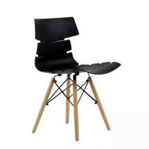 Стул Barneo N-230 Return PW-030 черный в Игриме - igrim.ok-mebel.com | фото