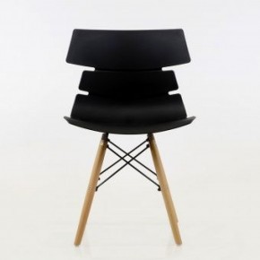 Стул Barneo N-230 Return PW-030 черный в Игриме - igrim.ok-mebel.com | фото 2