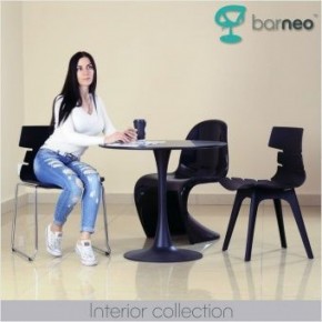 Стул Barneo N-232 Return черный в Игриме - igrim.ok-mebel.com | фото 2
