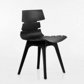 Стул Barneo N-232 Return черный в Игриме - igrim.ok-mebel.com | фото 3