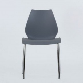 Стул Barneo N-234 Lili Серый в Игриме - igrim.ok-mebel.com | фото 2