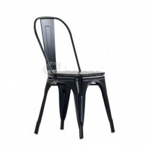 Стул Barneo N-236 Tolix Wood style в Игриме - igrim.ok-mebel.com | фото