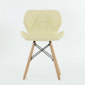 Стул Barneo N-42 Perfecto PU кремовый в Игриме - igrim.ok-mebel.com | фото 2