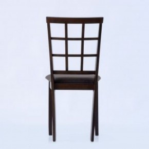 Стул Barneo S-3 (вельвет т-коричневый, венге) в Игриме - igrim.ok-mebel.com | фото 2
