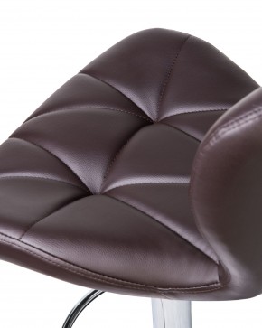 Стул барный DOBRIN BARNY, коричневый в Игриме - igrim.ok-mebel.com | фото 10