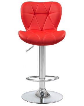 Стул барный DOBRIN BARNY, красный в Игриме - igrim.ok-mebel.com | фото 4