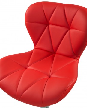 Стул барный DOBRIN BARNY, красный в Игриме - igrim.ok-mebel.com | фото 6