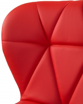 Стул барный DOBRIN BARNY, красный в Игриме - igrim.ok-mebel.com | фото 8
