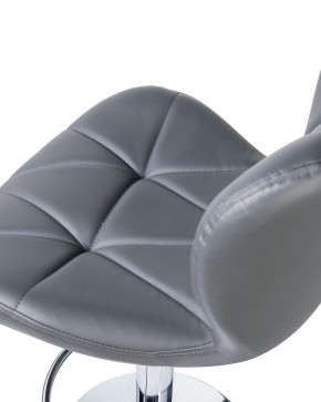 Стул барный DOBRIN BARNY, серый в Игриме - igrim.ok-mebel.com | фото 5