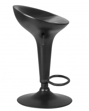 Стул барный DOBRIN BOMBA BLACK, чёрный в Игриме - igrim.ok-mebel.com | фото 3