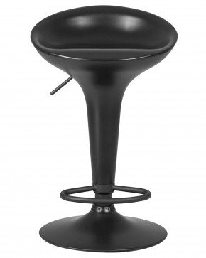 Стул барный DOBRIN BOMBA BLACK, чёрный в Игриме - igrim.ok-mebel.com | фото 7