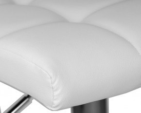 Стул барный DOBRIN CANDY, белый в Игриме - igrim.ok-mebel.com | фото 9