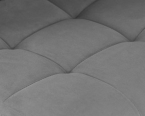 Стул барный DOBRIN CANDY, серый велюр (MJ9-75) в Игриме - igrim.ok-mebel.com | фото 7
