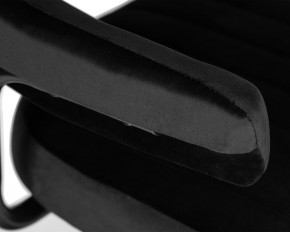 Стул барный DOBRIN CHARLY BLACK, черный велюр (MJ9-101) в Игриме - igrim.ok-mebel.com | фото 9