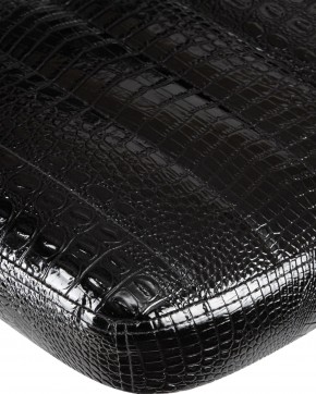 Стул барный DOBRIN CHARLY, чёрный крокодил в Игриме - igrim.ok-mebel.com | фото 8