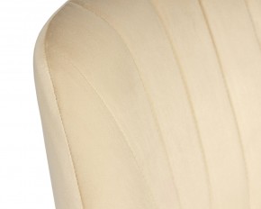 Стул барный DOBRIN CHARLY GOLD, бежевый велюр (MJ9-10) в Игриме - igrim.ok-mebel.com | фото 6
