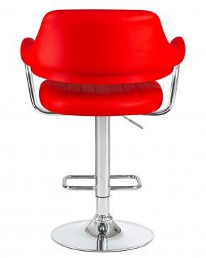 Стул барный DOBRIN CHARLY, красный в Игриме - igrim.ok-mebel.com | фото 5