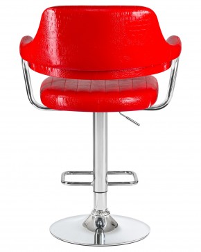 Стул барный DOBRIN CHARLY, красный крокодил в Игриме - igrim.ok-mebel.com | фото 5