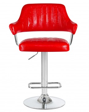 Стул барный DOBRIN CHARLY, красный крокодил в Игриме - igrim.ok-mebel.com | фото 6