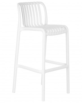 Стул барный DOBRIN CHLOE BAR, белый (W-02) в Игриме - igrim.ok-mebel.com | фото 2