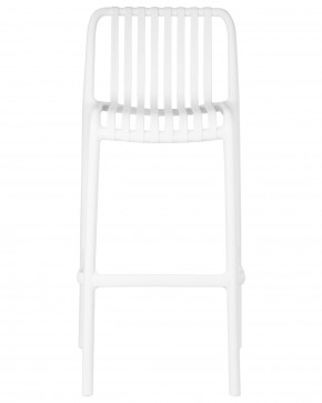 Стул барный DOBRIN CHLOE BAR, белый (W-02) в Игриме - igrim.ok-mebel.com | фото 6