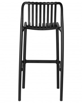 Стул барный DOBRIN CHLOE BAR, черный в Игриме - igrim.ok-mebel.com | фото 5