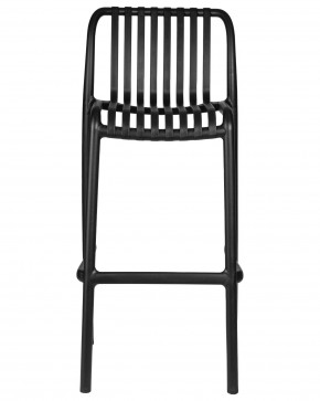 Стул барный DOBRIN CHLOE BAR, черный в Игриме - igrim.ok-mebel.com | фото 6