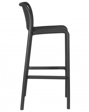 Стул барный DOBRIN CHLOE BAR, темно-серый в Игриме - igrim.ok-mebel.com | фото 9