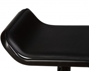 Стул барный DOBRIN CRACK BLACK, черный в Игриме - igrim.ok-mebel.com | фото 8