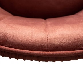 Стул барный DOBRIN DARCY, бронзово-розовый велюр (1922-17) в Игриме - igrim.ok-mebel.com | фото 7