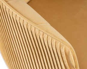 Стул барный DOBRIN DARCY GOLD, песочный велюр (1922-3) в Игриме - igrim.ok-mebel.com | фото 7