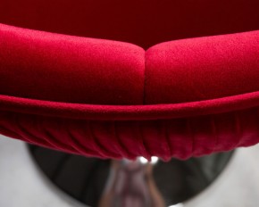 Стул барный DOBRIN DARCY, малиновый велюр (1922-14) в Игриме - igrim.ok-mebel.com | фото 8