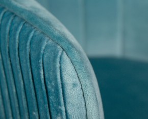 Стул барный DOBRIN DARCY, морской волны велюр (1922-7) в Игриме - igrim.ok-mebel.com | фото 8