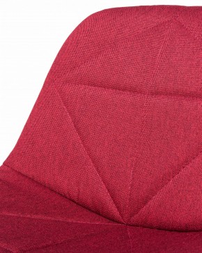 Стул барный DOBRIN DINA, бордовый в Игриме - igrim.ok-mebel.com | фото 8