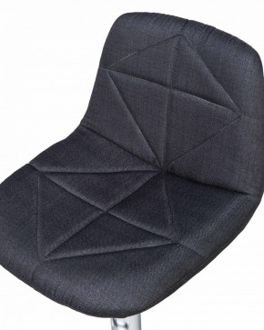 Стул барный DOBRIN DINA, чёрный в Игриме - igrim.ok-mebel.com | фото 5