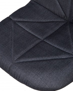 Стул барный DOBRIN DINA, чёрный в Игриме - igrim.ok-mebel.com | фото 7