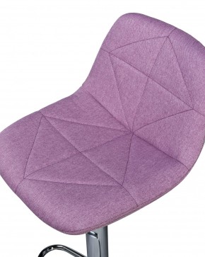Стул барный DOBRIN DINA, фиолетовый в Игриме - igrim.ok-mebel.com | фото 5