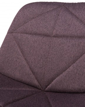 Стул барный DOBRIN DINA, коричневый в Игриме - igrim.ok-mebel.com | фото 8